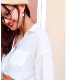 no brand | シャツ/ブラウス