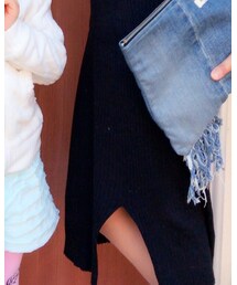 no brand | スカート