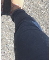 DHOLIC | デニムパンツ