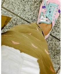 marble sud | チノパンツ