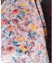 E hyphen world gallery | パンツ