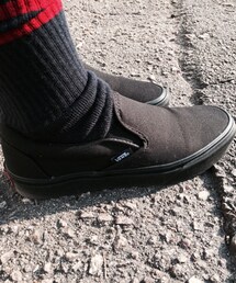 VANS | モカシン/デッキシューズ