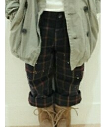 GO TO HOLLYWOOD | パンツ