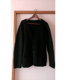 666 | モヘア(カーディガン/ボレロ)