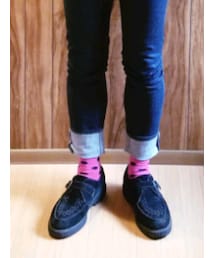 666 | ソックス/靴下