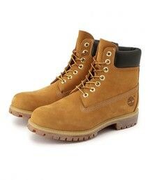 Timberland | <Timberland(ティンバーランド)> 6in PRMIUM BT/ブーツ¨ ◆(ブーツ)