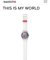 SWATCH | アナログ腕時計