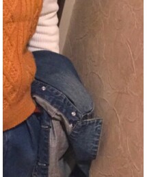 BACK NUMBER | デニムジャケット