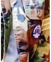 WEGO | ミリタリージャケット