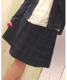 PAGEBOY | スカート