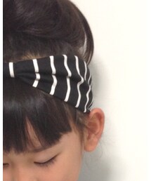 Handmade | ヘアバンド