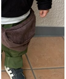 DAISO | ボディバッグ/ウエストポーチ