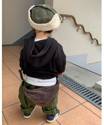 後ろ姿♡ | パーカー