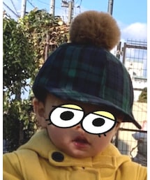 DAISO | キャップ