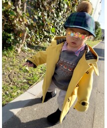 前開けVer. | ニット/セーター