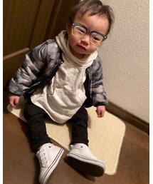 ご機嫌斜めでお座り👶 | その他