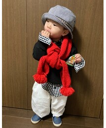 ラムネ頬張ってるとこ😋 | その他