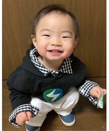 どアップスマイル😄 | その他