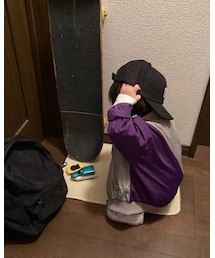 斜め横💜 | その他