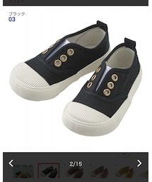 ヒラキ | 13cm 748円(スニーカー)