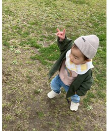 キツネ🦊ポーズ | その他