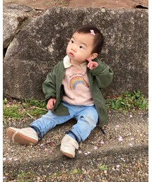 はいポーズ👆🌸 | その他