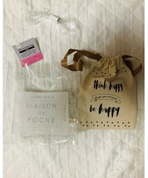 DAISO | ショルダーバッグ