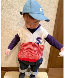 PEANUTS | 95cm お下がり(ベスト)