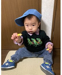 お座りポ🧢 | その他