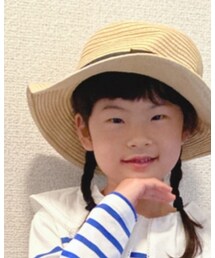 台湾 | 台北旅行の際購入したカンカン帽(帽子)