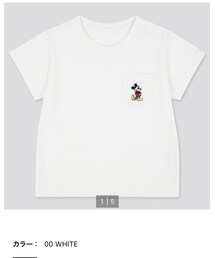 UNIQLO | 90cm 790円(Tシャツ/カットソー)