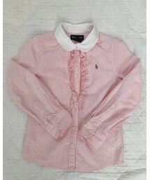 RALPH LAUREN | サイズ6(シャツ/ブラウス)