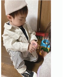 ねぇねと遊び出す息子💦 | その他