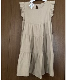 西松屋 | 130cm 879円(ワンピース)