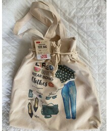 DAISO | トートバッグ