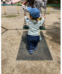 姉の友達と遊ぶ息子😆 | その他