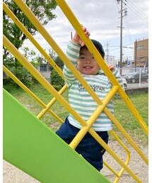 滑り台😄 | その他