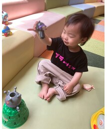 小指立ってるよー🤟 | その他