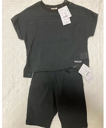 Birthday | 90cm 各979円 濃灰色(セットアップ)