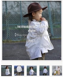 THE OTOGIBANASHI... SUPPLY | 90cm(シャツ/ブラウス)