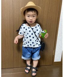 ①パーシー片手に🚂 | その他