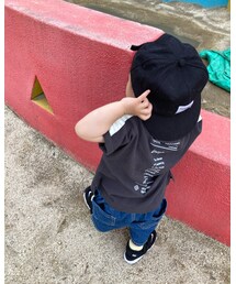 🧢投げ捨てる3秒前😆 | その他