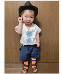 ラムネ片手にポーズ♡ | その他