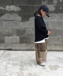 THE OTOGIBANASHI... SUPPLY | しゃばだばのわっほーtops - kids 90(Tシャツ/カットソー)