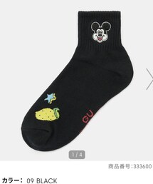 GU | ソックス/靴下