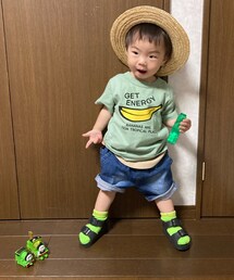 🎤片手にラッパー風🤟 | イェーイ🤟チェケラッチョ❗🤣(その他)