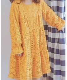 小猫吃小鱼 | チュニック