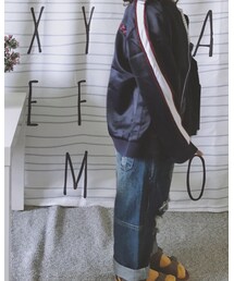 小猫吃小鱼AI | ノーカラージャケット