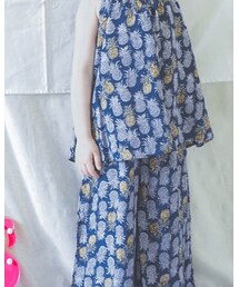 小猫吃小鱼AI | キャミソール