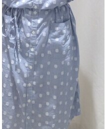 フェリシモ | シャツワンピース